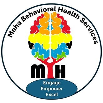 Maha Behavioral Health Logo
